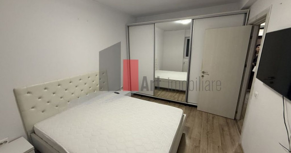 Apartament cu doua camere-Brancoveanu-Luica-cu centrala+l...