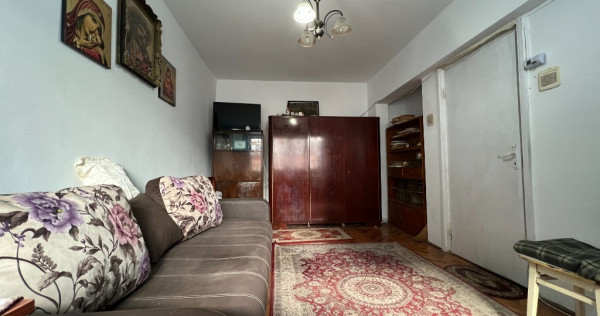 Garsonieră de &icirc;nchiriat &ndash; Zona Cireșica (Str. Siretului)