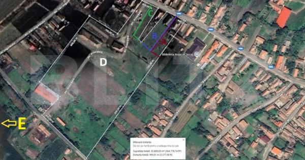 OPORTUNITATE INVESTIȚIE &ndash; 5 HECTARE LA PREȚ IMBATABIL |