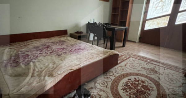 Garsoniera de vanzare, 35 mp, zona Fratelia