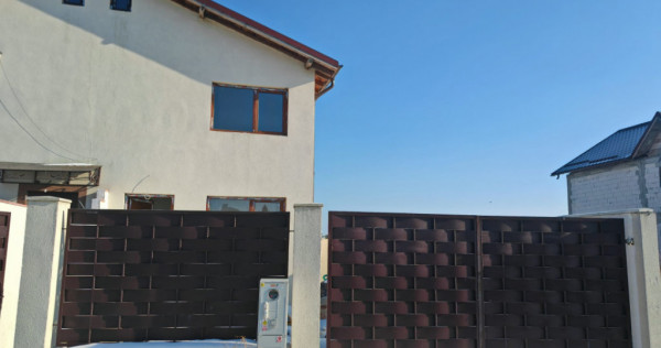 Casa P+1 de vanzare, 3 camere, 92.60mp, situata in zona Navo