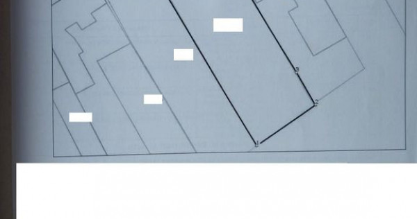 Baba Novac, Teren 420 mp cu AC de P+1