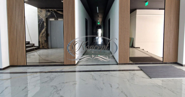 Apartament nou, semifinisat, cu CF in zona Cetatii, Florest