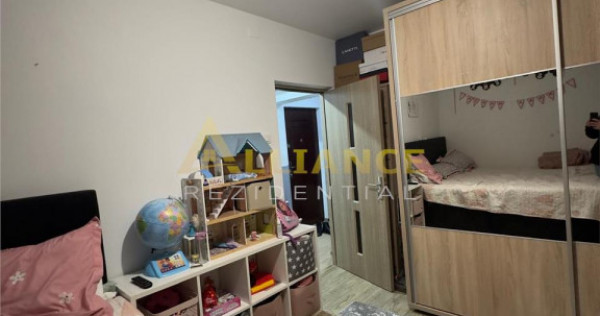 Garsoniera Anghel Moldoveanu gata de mutare