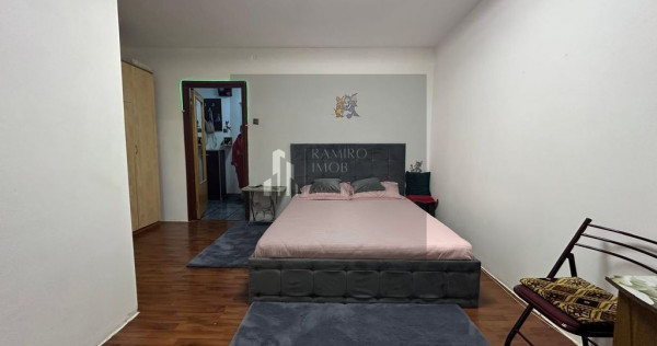 Garsoniera - Sector 3 - Metrou 1 Decembrie/ Grigorescu la...