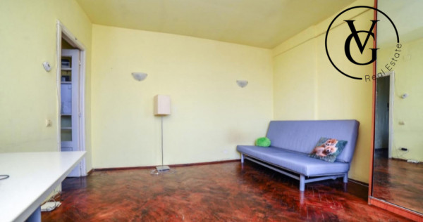 Garsoniera - Tineretului - Centrala Proprie