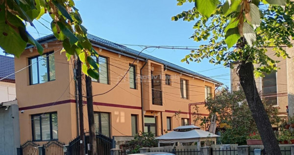 Dudesti-Vitan Mall vila noua 5 camere 2 bai 120 mp utili, cu