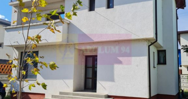 Vila individuala Bragadiru.