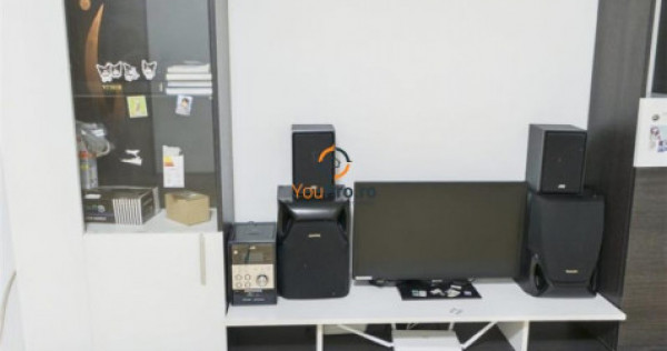 Apartament pe 2 niveluri cu scara interioara zona Dambovita