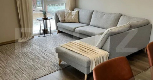 Apartament 2 camere, 61 mp, zona TERRA GARDENS!