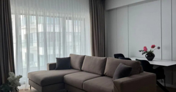 Apartament 3 camere B3.8 One Verdi Park