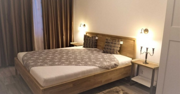 Inchiriere 2 camere decomandate, et.4, lift, parcare zona VIVO Florest