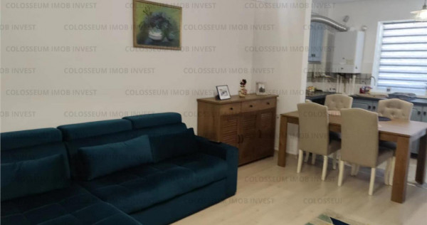 Apartament cu 2 camere, tip studio - zona Sanpetru