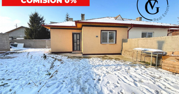 Casa la sol | 3 camere | Lumina | 225mp