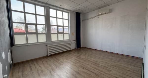 Birou - Punct de Lucru - Iancului - Vatra Luminoasa