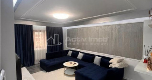 3 camere, decomandat,71 mp utili, etaj 4, Pompieri