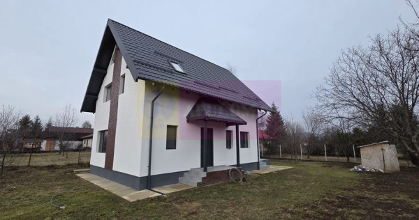 Vila de vanzare cu 4 camere in Brebu