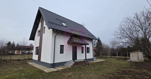 Vila de vanzare cu 4 camere in Brebu