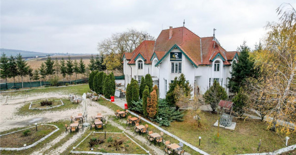 Potential imobiliar remarcabil, recomandat domeniului Petrol