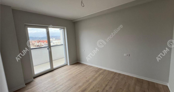 Apartament 2 camere la cheie loc parcare in zona Selimbar Pi