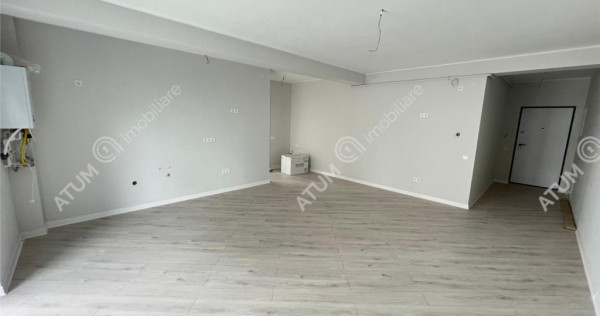 Apartament 2 camere la cheie loc parcare in zona Selimbar Pi