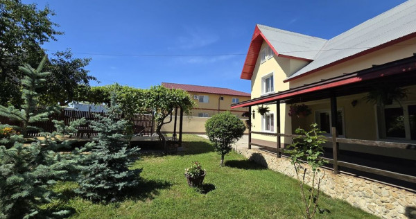 Agigea , zona Pod, ideala pentru locuit su gradinita.