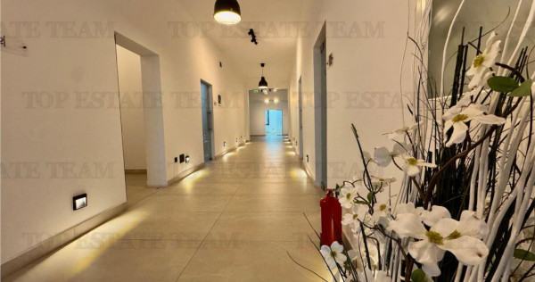 Spatiu office de inchiriat in zona Parcului Carol / Sector