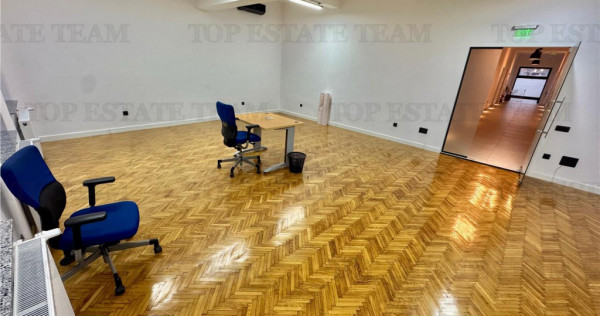 Spatiu office de inchiriat in zona Parcului Carol / Sector