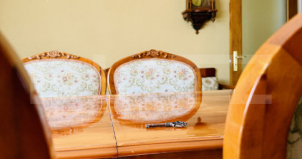 Apartament decomandat cu 3 camere &ndash; Bld Griviței | Zonă