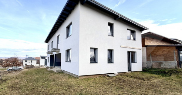 Duplex 4 camere, 120 mp utili si 350 mp teren, zona Schit