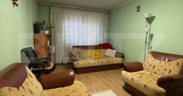 Garsoniera Parter 34 mp -Zona Sebastian