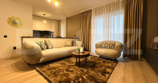 Penthouse modern in cel mai cautat ansamblu din Floresti