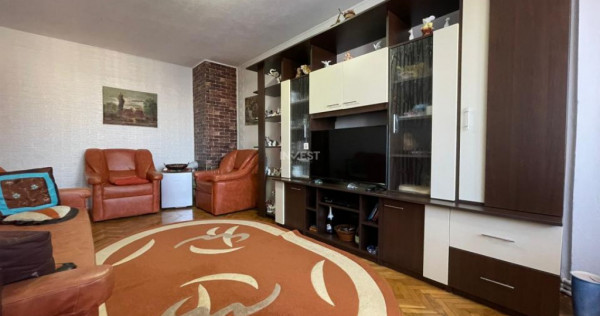 Apartament 4 camere &ndash; Vedere panoramică | Pacurari, Espla
