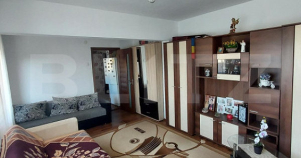 Garsoniera la cheie, 34.56 mp, zona Micro 3