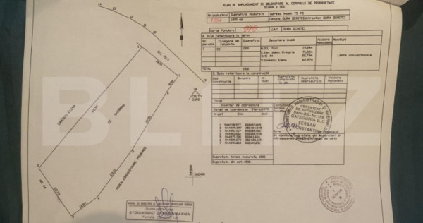 Teren Intravilan, 1500 mp la Sosea Principală&ndash;Gata de con