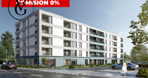 Apartament 2 camere Complex Rezidential Aviatiei