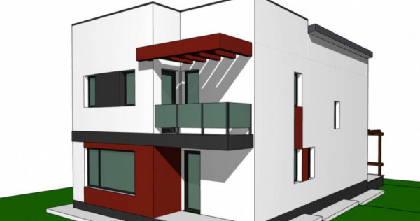 Vilă P+1E &icirc;n B&acirc;rnova | Execuție tehnică superioară | 0