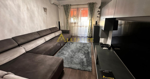 3 camere decomandat | 2 bai | Parcare cadastrat#259; | Metal