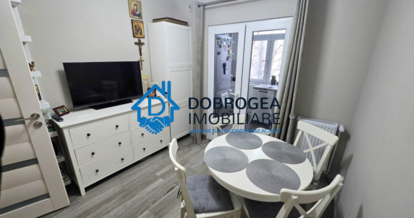 ZONA PIATA E3--BLOC NOU, GARSONIERA CF 1 , SUPRAFATA TOTALA