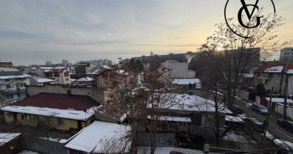 Apartament de 2 camere la 500 m de Metroul 1 Mai