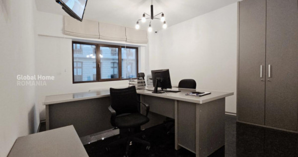 Apartament pretabil birouri | Caderea Bastiliei | Piata Roma