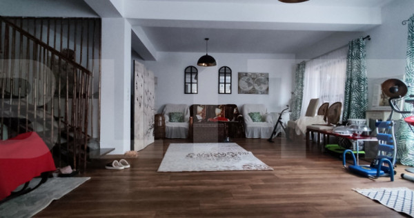 Casă P+1 &icirc;n stil mediteranean, Green City &ndash; 1 Decembrie