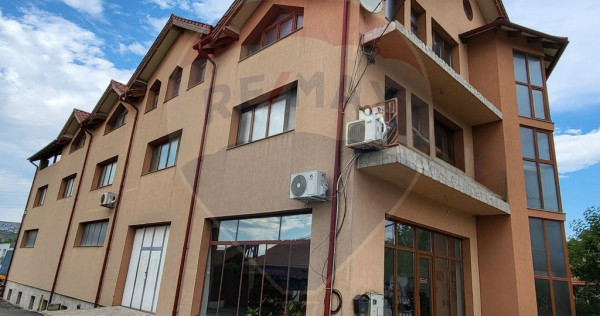 Spațiu comercial de &icirc;nchiriat