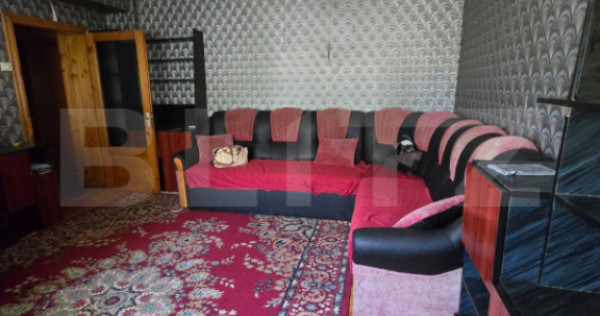 Apartament 2 camere, 56 mp, cu garaj, zona Centrala - Campia