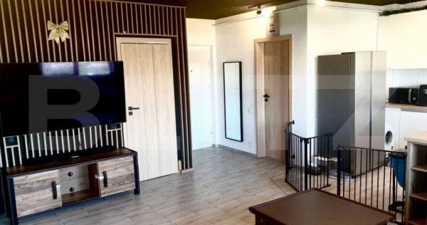 Apartament 3 camere, 71 mp, parcare, 2 bai, lift, zona Teilo