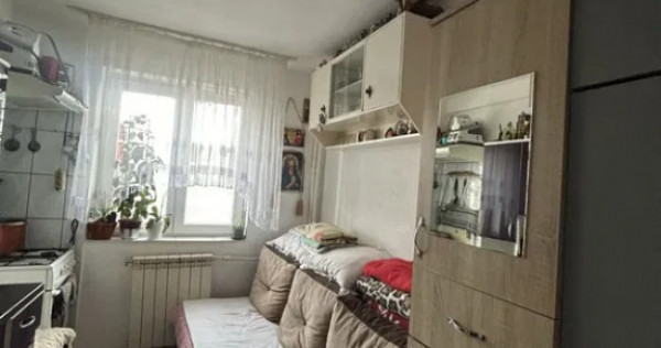 Garsoniera Confort 3 - Etaj 3 - Zona Burdujeni