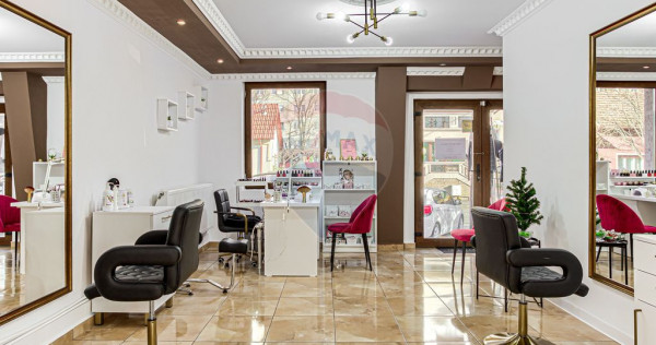 Scaun de inchiriat, salon de infrumusetare zona Vlaicu
