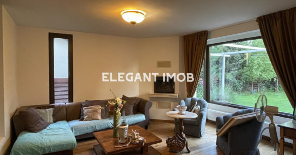 Vila cocheta in Paradisul Verde din Corbeanca