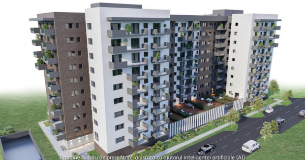 Constructie Noua, Apartament 3 Camere Rahova