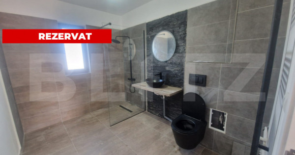 Casa in Bod 520 m teren, 4 camere P+1 finalizata gata de tr